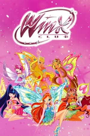 Winx Club en streaming ou téléchargement 