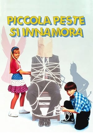 Poster Piccola peste si innamora 1995