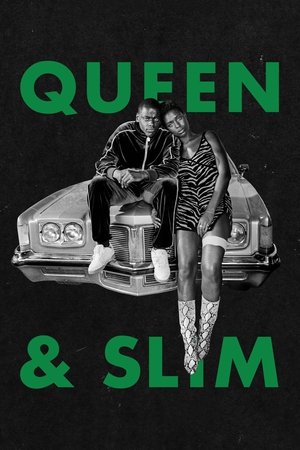 Poster Queen és Slim 2019