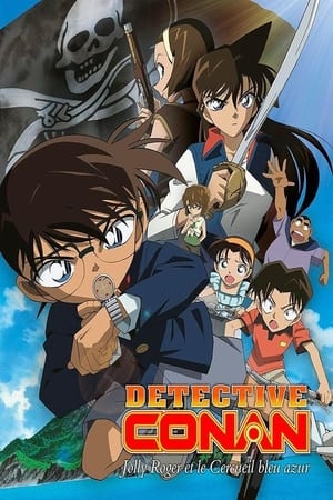 Télécharger Détective Conan : Jolly Roger et le Cercueil bleu azur ou regarder en streaming Torrent magnet 