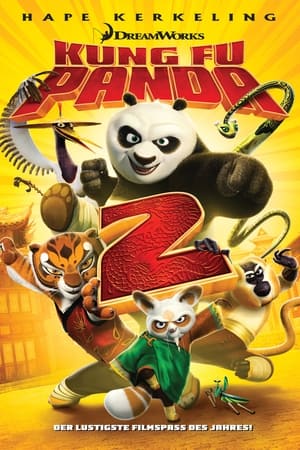 Kung Fu Panda 2 2011