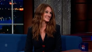 The Late Show with Stephen Colbert Season 7 :Episode 122  Julia Roberts, Wilco