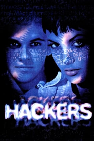 Poster Hackers 1995