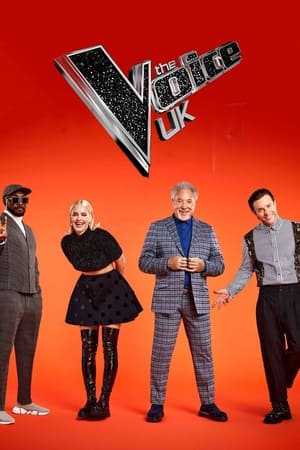 The Voice UK 2023