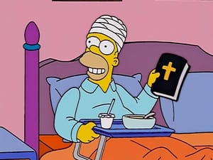 The Simpsons Season 14 :Episode 20  Brake My Wife, Please