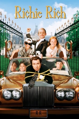 Poster Richie Rich 1994