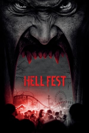 Image Hell Fest. Parcul groazei