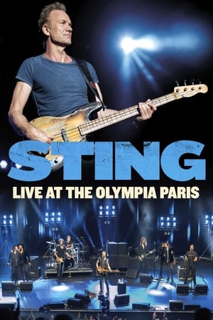 Image Sting - Live at the Olympia Paris