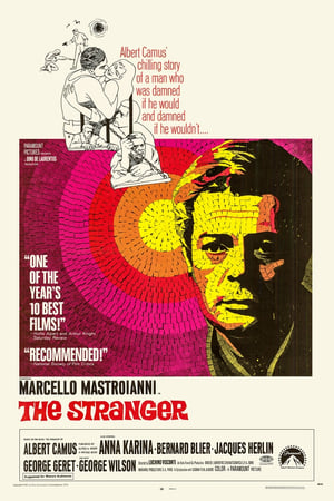 Poster The Stranger 1967