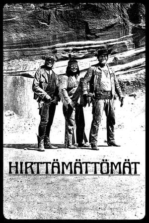 Poster Hirttämättömät 1971