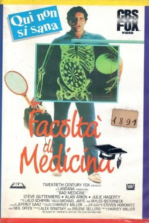 Facoltà di medicina 1985