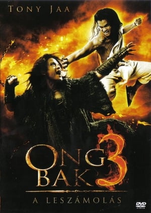 Ong Bak 3 - A leszámolás 2010