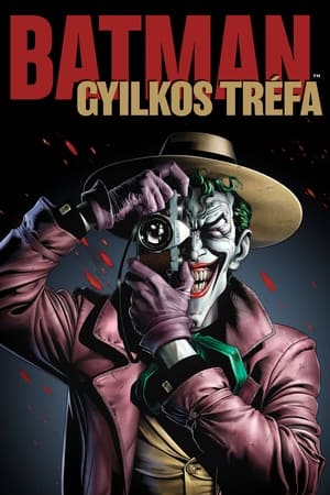 Image Batman: Gyilkos tréfa