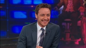 The Daily Show Season 19 :Episode 107  James McAvoy