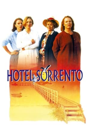 Poster Hotel Sorrento 1995