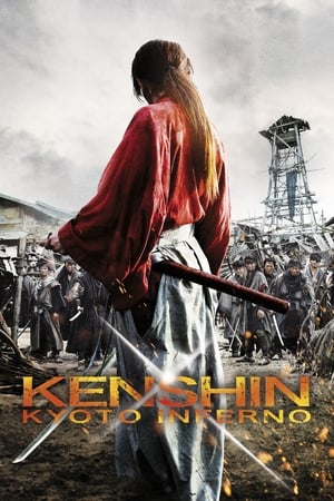 Image Kenshin : Kyoto Inferno