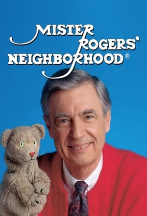 Poster Mister Rogers' Neighborhood 1968