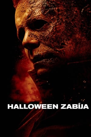Poster Halloween zabíja 2021