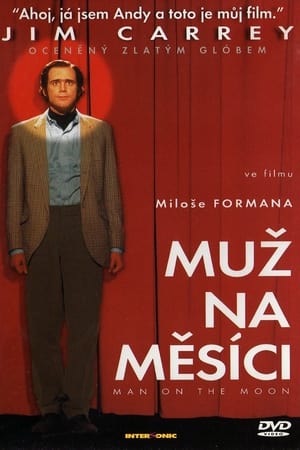 Poster Muž na Měsíci 1999