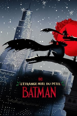 Télécharger L'Étrange Noël du petit Batman ou regarder en streaming Torrent magnet 