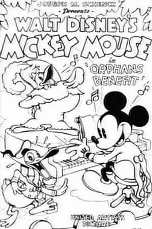 Image Mickey Mouse: La gala benéfica para los huérfanos