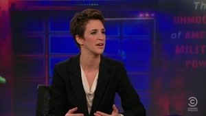 The Daily Show Season 17 : Rachel Maddow