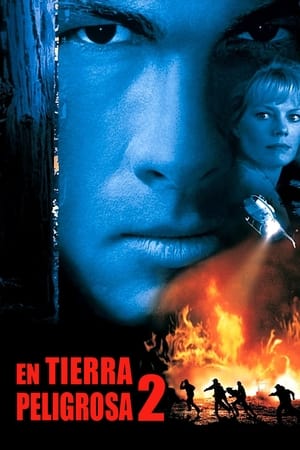 Poster En tierra peligrosa 2 1997