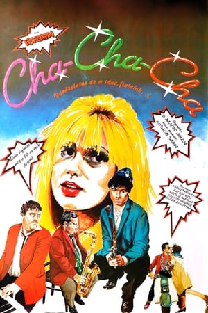 Poster Cha-Cha-Cha 1982