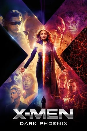 Poster X-Men : Dark Phoenix 2019
