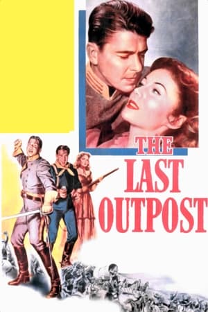 Poster The Last Outpost 1951