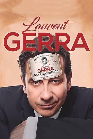 Image Laurent Gerra - Sans modération