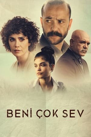 Poster Beni Çok Sev 2021