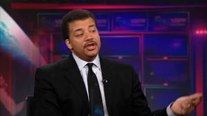 The Daily Show Season 18 : Neil DeGrasse Tyson