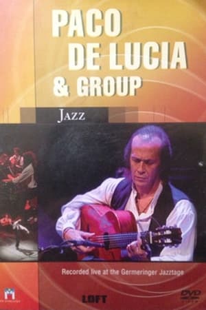 Poster Paco de Lucia & Group 2004