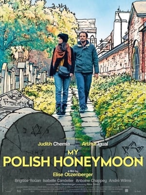 Poster My Polish Honeymoon 2019