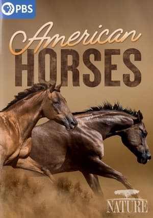 Poster American Horses 2022