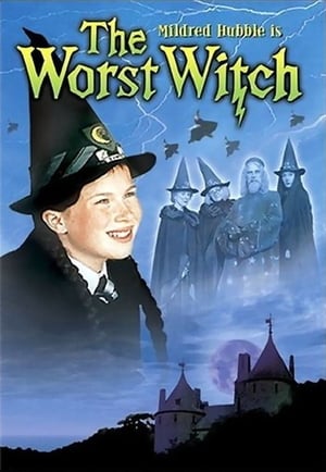 Poster The Worst Witch 1998