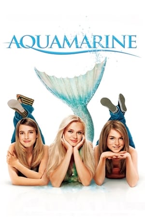 Poster Aquamarine 2006