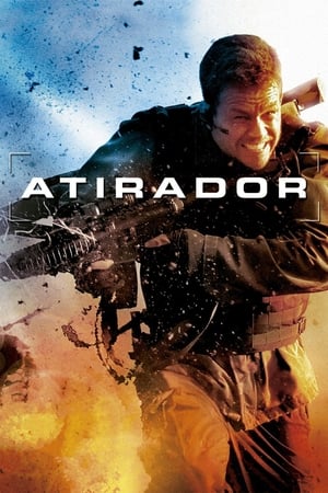 Poster O Atirador 2007