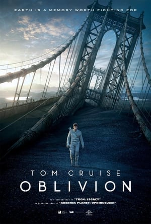 Poster Oblivion 2013