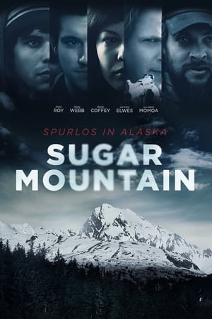 Poster Sugar Mountain - Spurlos in Alaska 2016