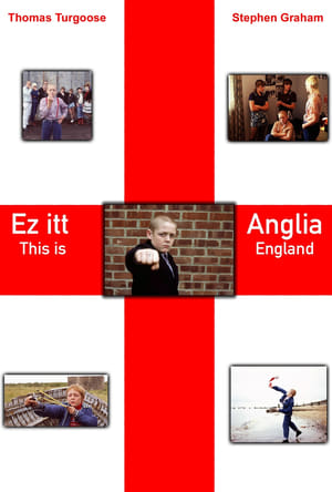 Poster Ez itt Anglia 2007