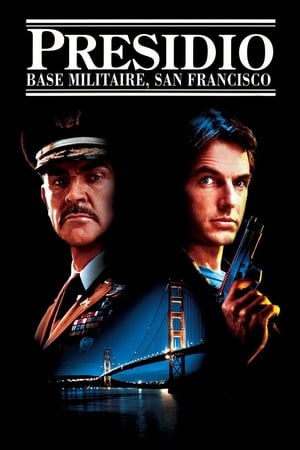 Presidio : Base militaire, San Francisco 1988