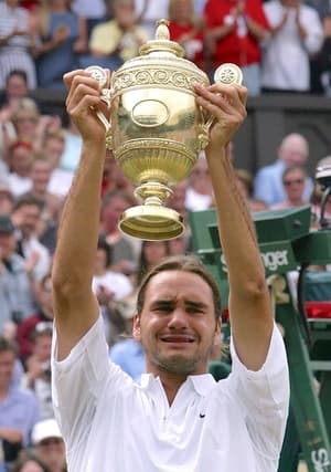 Image Roger Federer - 20 ans de Grass