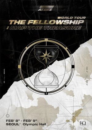 ATEEZ WORLD TOUR [THE FELLOWSHIP: MAP THE TREASURE SEOUL (2020)