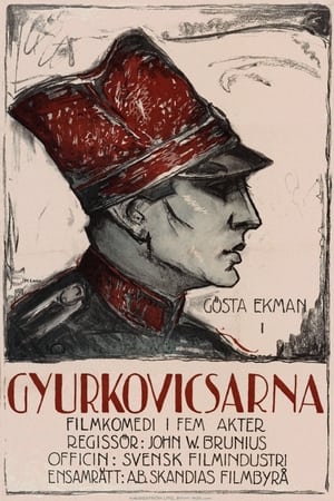 Gyurkovicsarna 1920