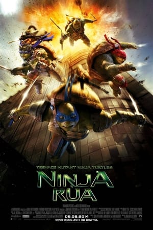 Ninja Rùa 2014