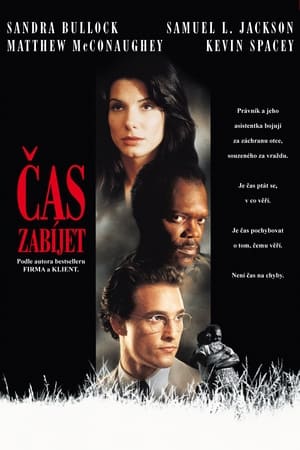 Poster Čas zabíjet 1996