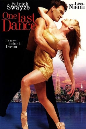 Poster Poslední tanec 2003