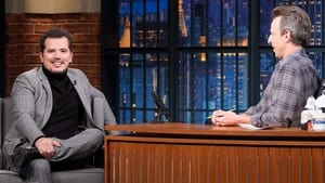 Late Night with Seth Meyers Season 10 :Episode 26  John Leguizamo, Zoe Kazan, Paolo Nutini